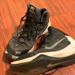 Nike basketball shoes